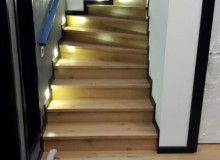 Eskişehir Ahşap Merdiven