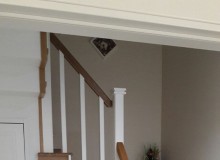 Eskişehir Ahşap Merdiven