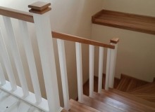 Eskişehir Ahşap Merdiven