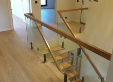 Eskişehir Ahşap Merdiven