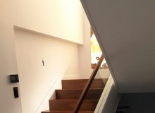 Eskişehir Ahşap Merdiven