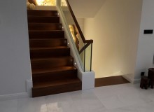 Eskişehir Ahşap Merdiven