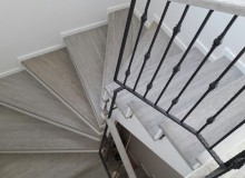 Eskişehir Ahşap Merdiven