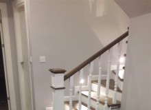 Eskişehir Ahşap Merdiven