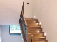 Eskişehir Ahşap Merdiven