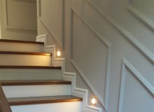 Eskişehir Ahşap Merdiven