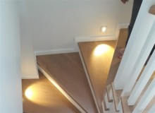 Eskişehir Ahşap Merdiven