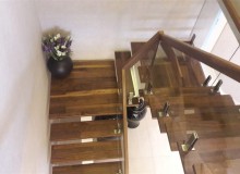 Eskişehir Ahşap Merdiven