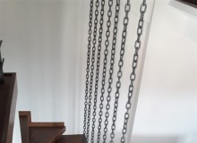 Eskişehir Ahşap Merdiven