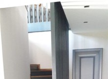 Eskişehir Ahşap Merdiven