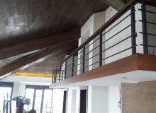 Eskişehir Ahşap Merdiven