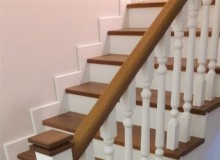 Eskişehir Ahşap Merdiven