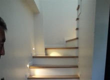 Eskişehir Ahşap Merdiven