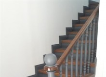 Eskişehir Ahşap Merdiven