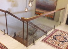 Eskişehir Ahşap Merdiven