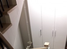 Eskişehir Ahşap Merdiven