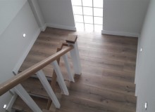 Eskişehir Ahşap Merdiven