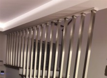 Eskişehir Ahşap Merdiven