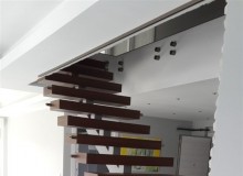 Eskişehir Ahşap Merdiven