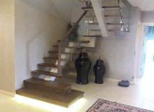 Eskişehir Ahşap Merdiven