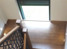 Eskişehir Ahşap Merdiven