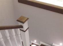 Eskişehir Ahşap Merdiven