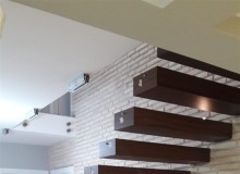 Eskişehir Ahşap Merdiven