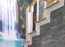 Eskişehir Ahşap Merdiven