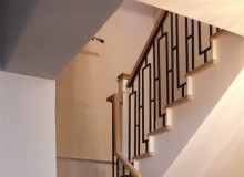 Eskişehir Ahşap Merdiven