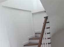 Eskişehir Ahşap Merdiven