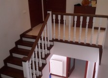 Eskişehir Ahşap Merdiven