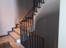 Eskişehir Ahşap Merdiven