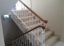 Eskişehir Ahşap Merdiven