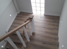 Eskişehir Ahşap Merdiven