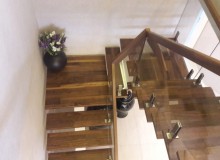 Eskişehir Ahşap Merdiven