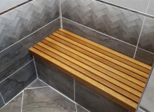 Eskişehir Ahşap Banyo
